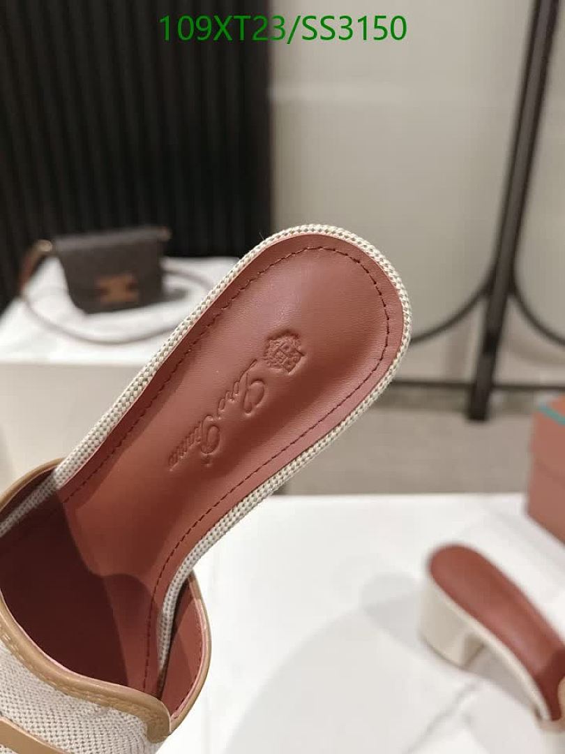 Loro Piana-Women Shoes Code: SS3150 $: 109USD