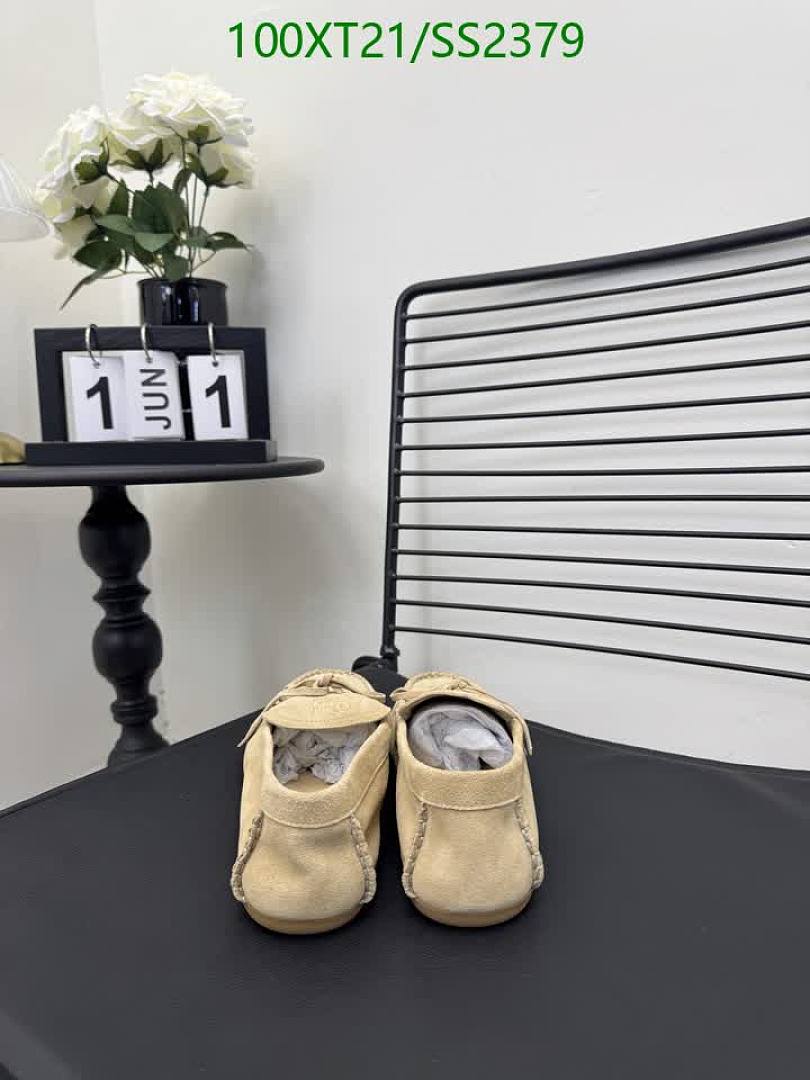Miu Miu-Women Shoes Code: SS2379 $: 100USD