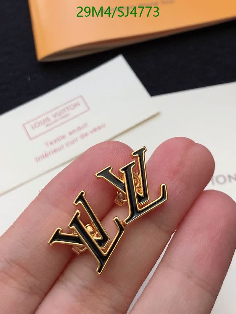 LV-Jewelry Code: SJ4773 $: 29USD