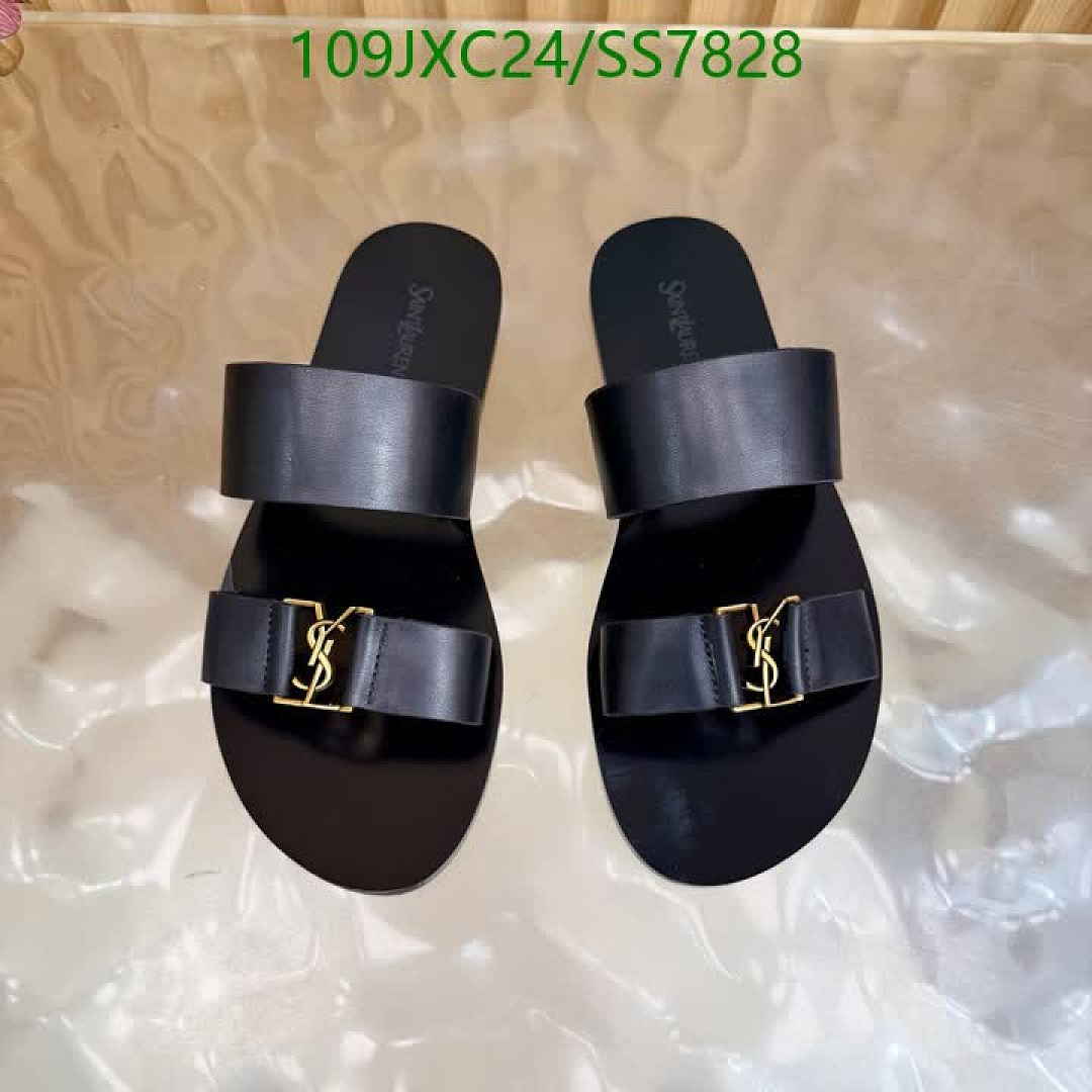 YSL-Men shoes Code: SS7828 $: 109USD