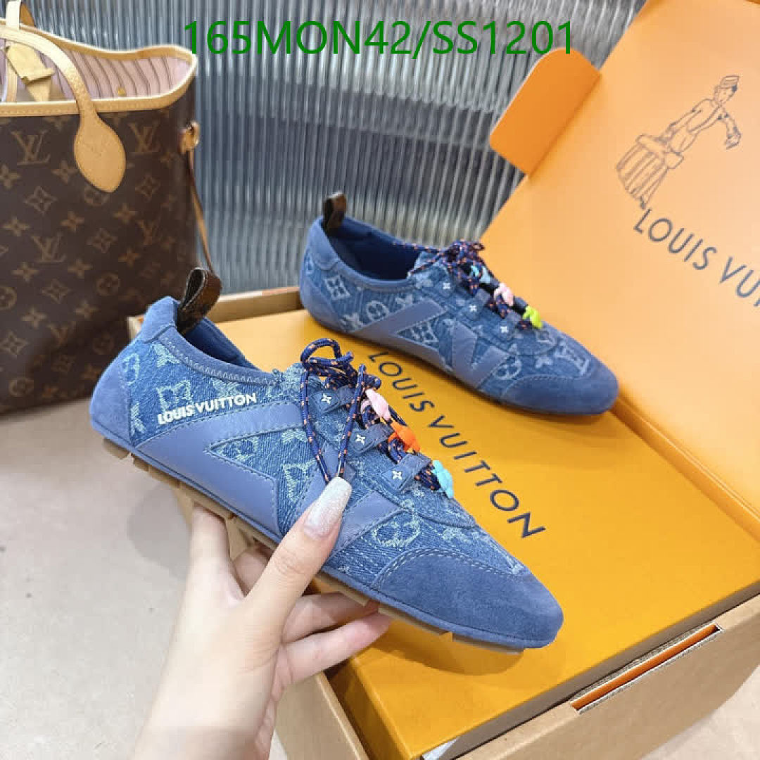 LV-Women Shoes Code: SS1201 $: 165USD