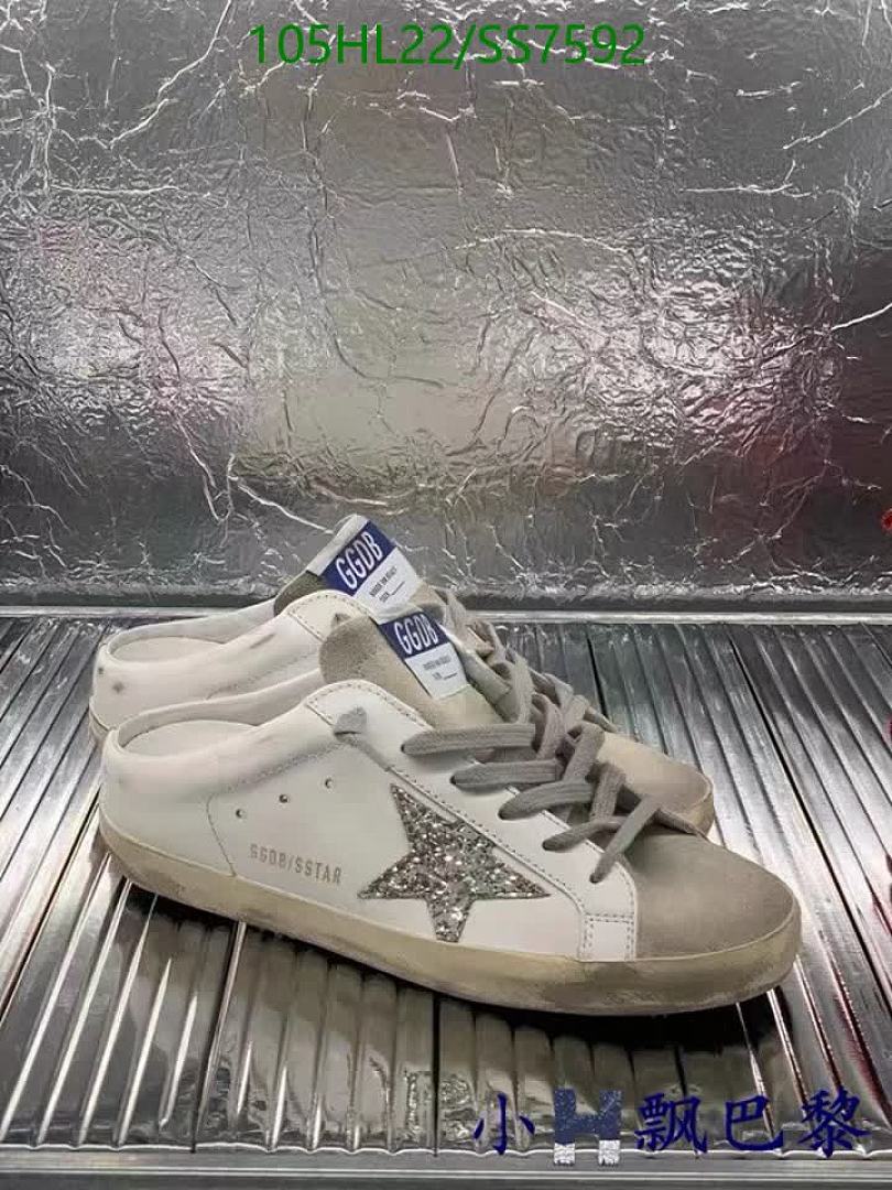 Golden Goose-Women Shoes Code: SS7592 $: 105USD