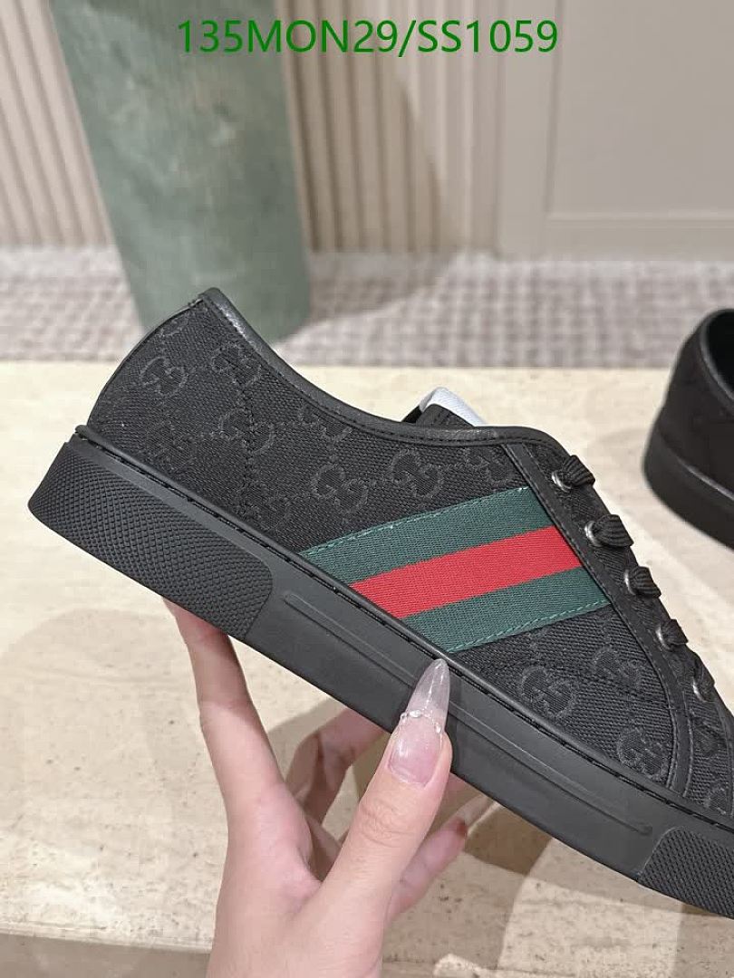 Gucci-Men shoes Code: SS1059 $: 135USD