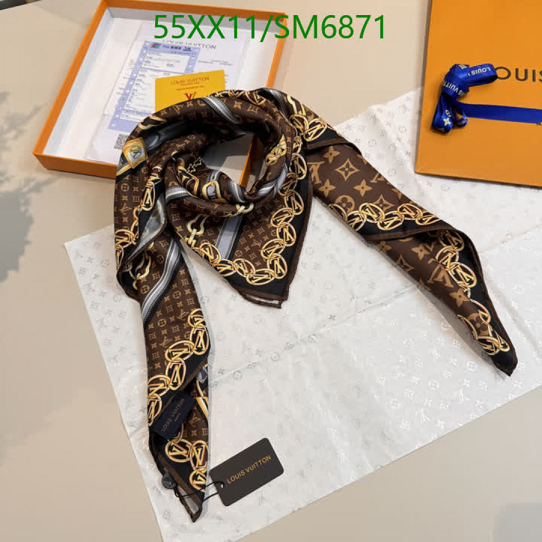 LV-Scarf Code: SM6871 $: 55USD