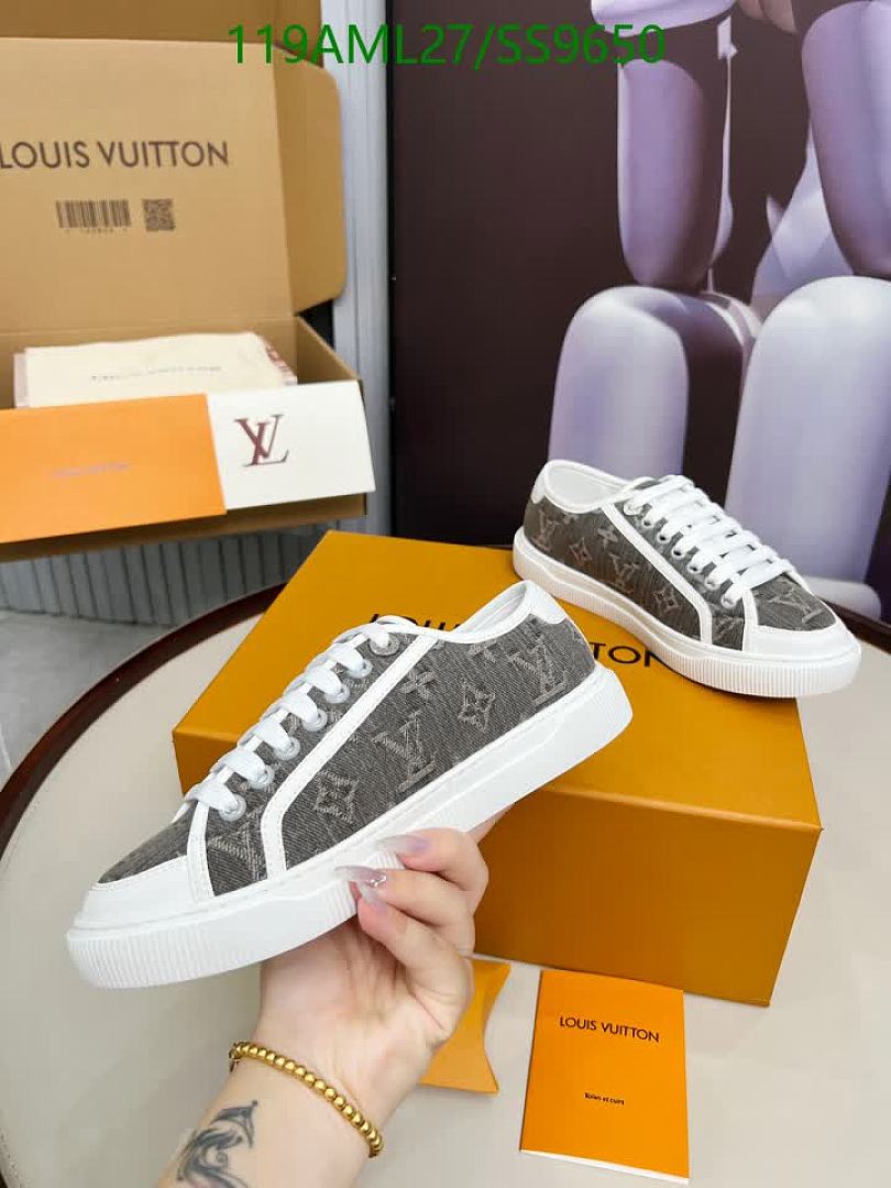 LV-Women Shoes Code: SS9650 $: 119USD