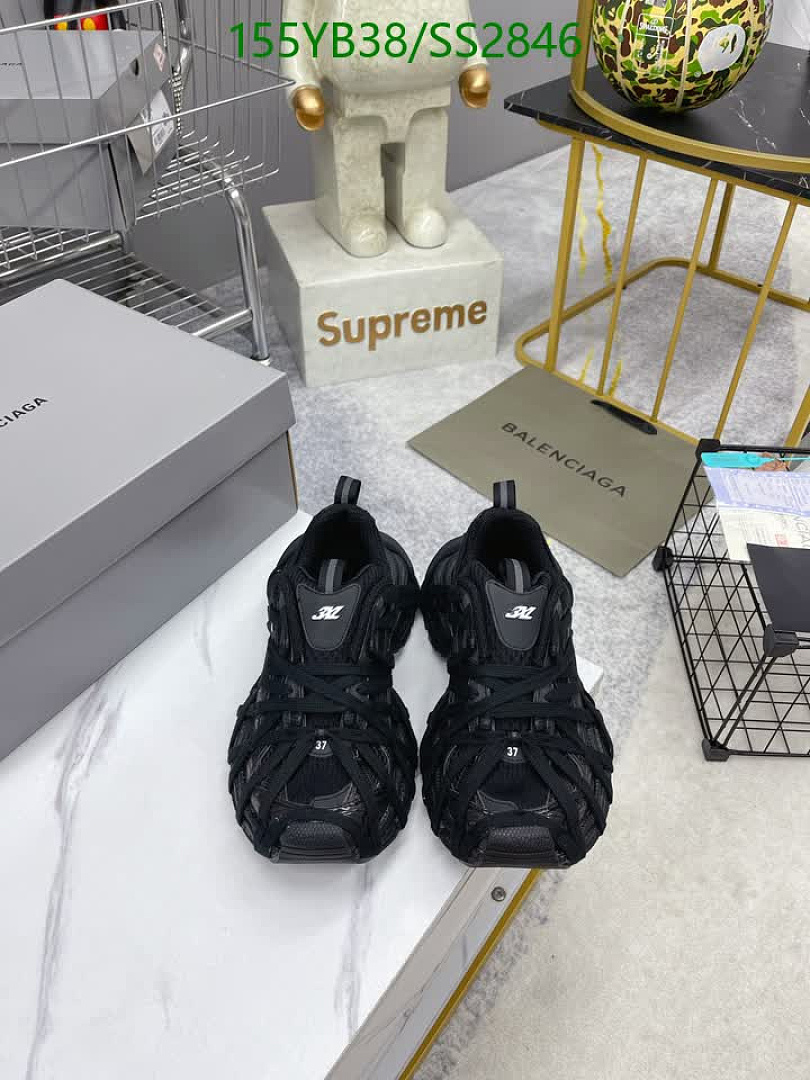 Balenciaga-Men shoes Code: SS2846 $: 155USD