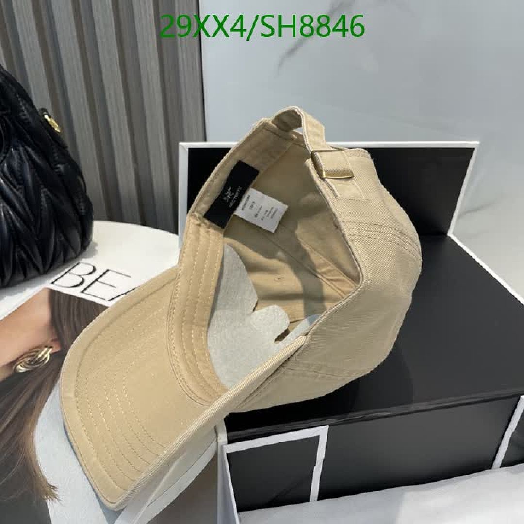 Arcteryx-Cap(Hat) Code: SH8846 $: 29USD