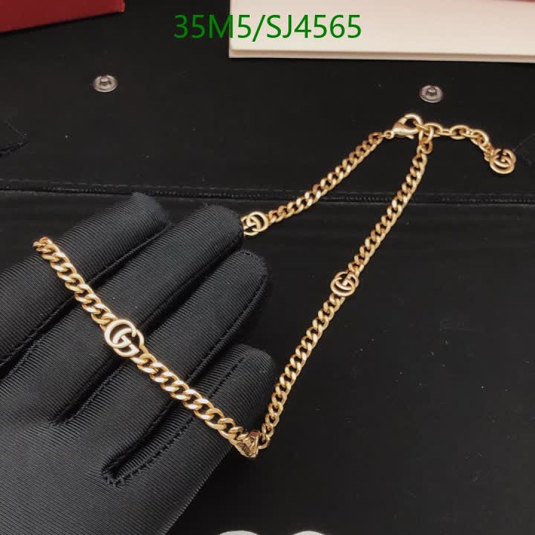 Gucci-Jewelry Code: SJ4565 $: 35USD