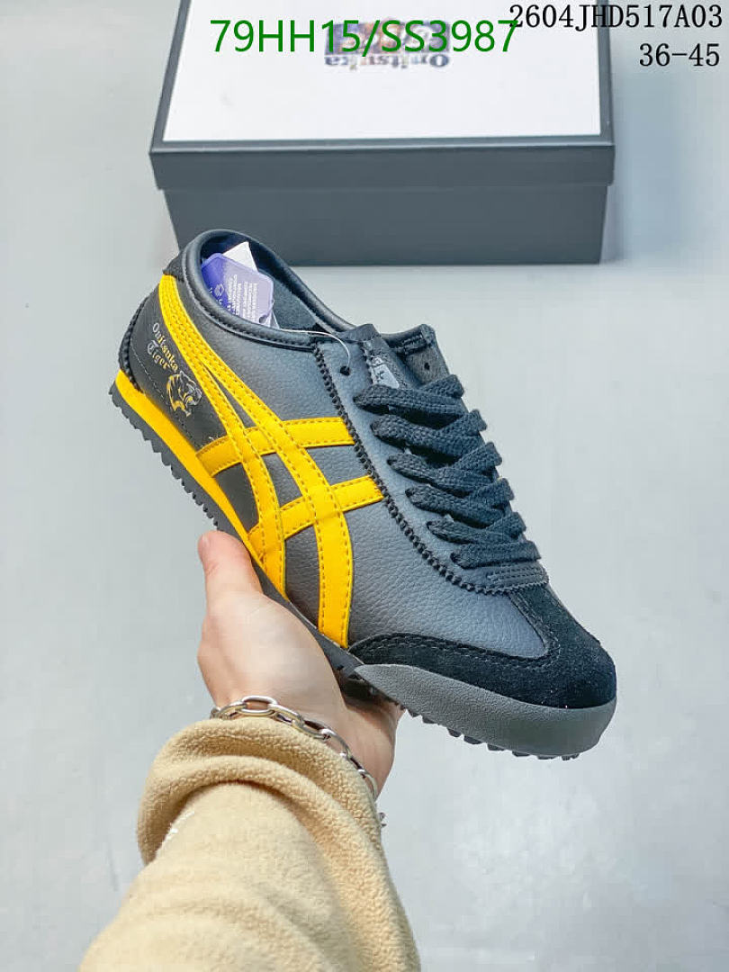 Onitsuka Tiger-Men shoes Code: SS3987 $: 79USD