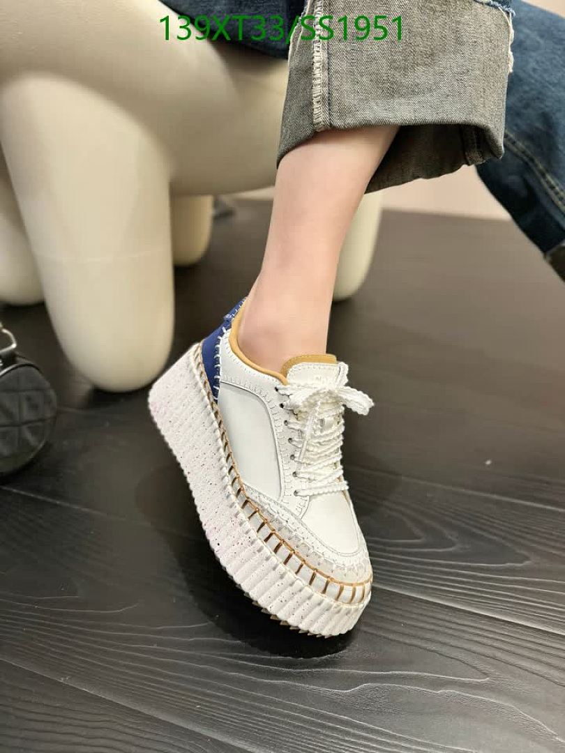 Chloe-Women Shoes Code: SS1951 $: 139USD