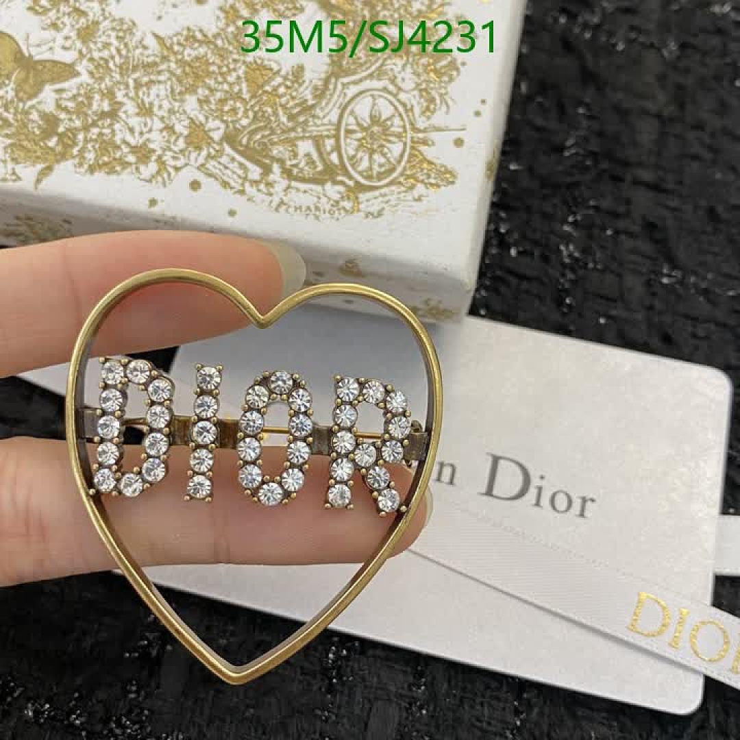Dior-Jewelry Code: SJ4231 $: 35USD
