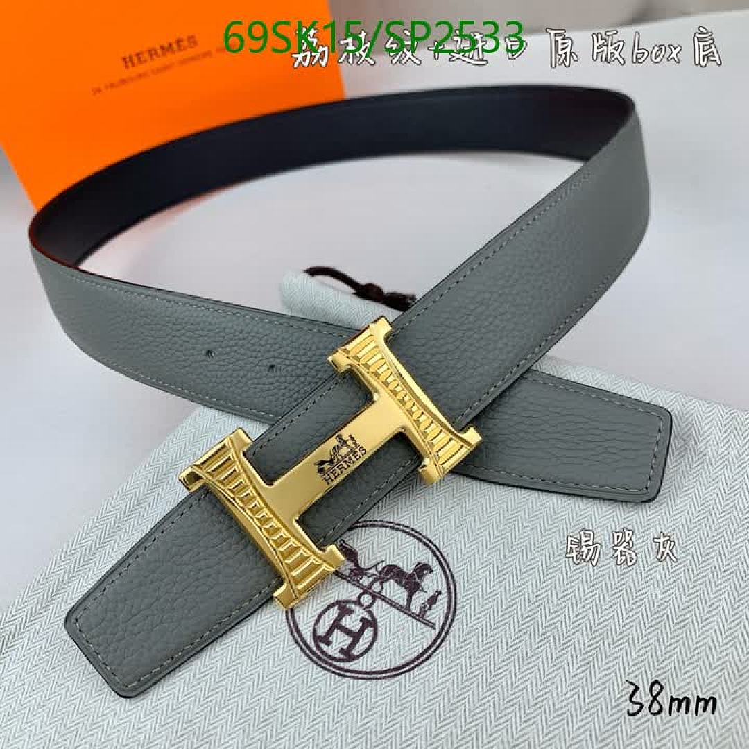 Hermes-Belts Code: SP2533 $: 69USD