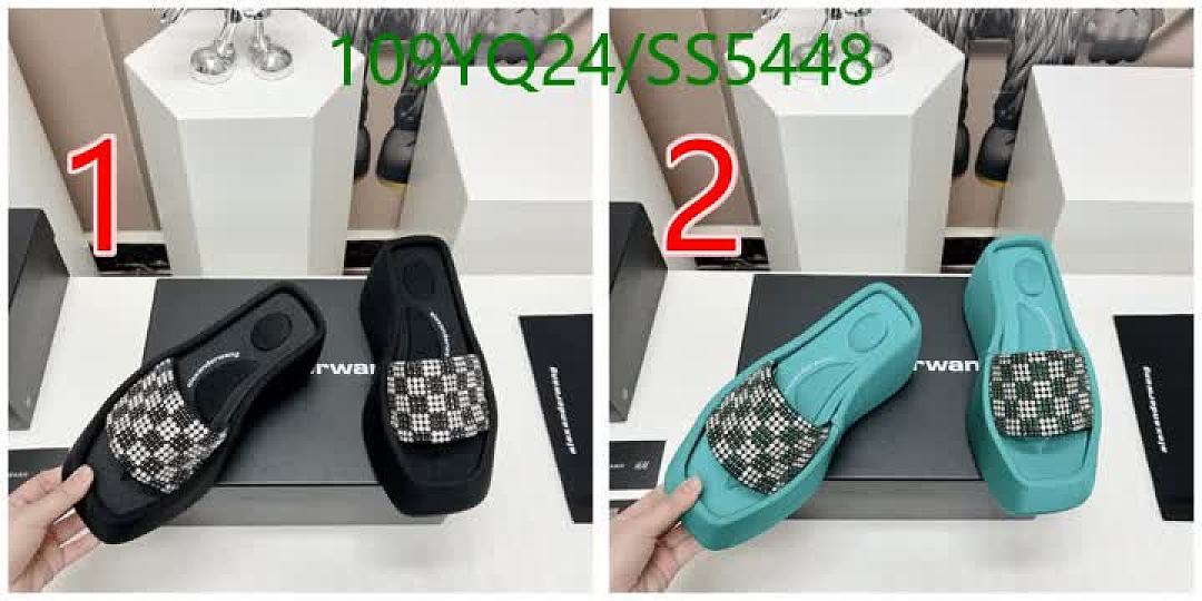 Alexander Wang-Women Shoes Code: SS5448 $: 109USD