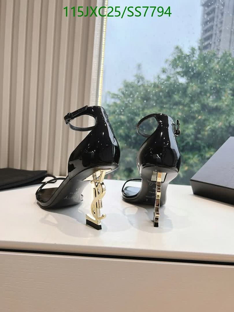 YSL-Women Shoes Code: SS7794 $: 115USD