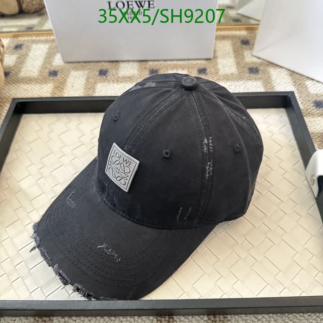 Loewe-Cap(Hat) Code: SH9207 $: 35USD