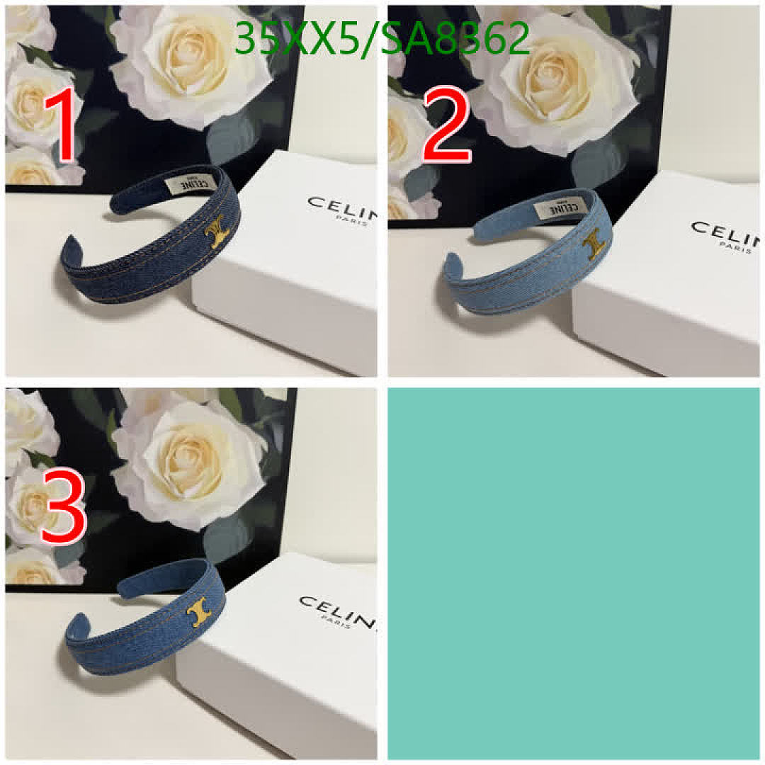 Celine-Headband Code: SA8362 $: 35USD
