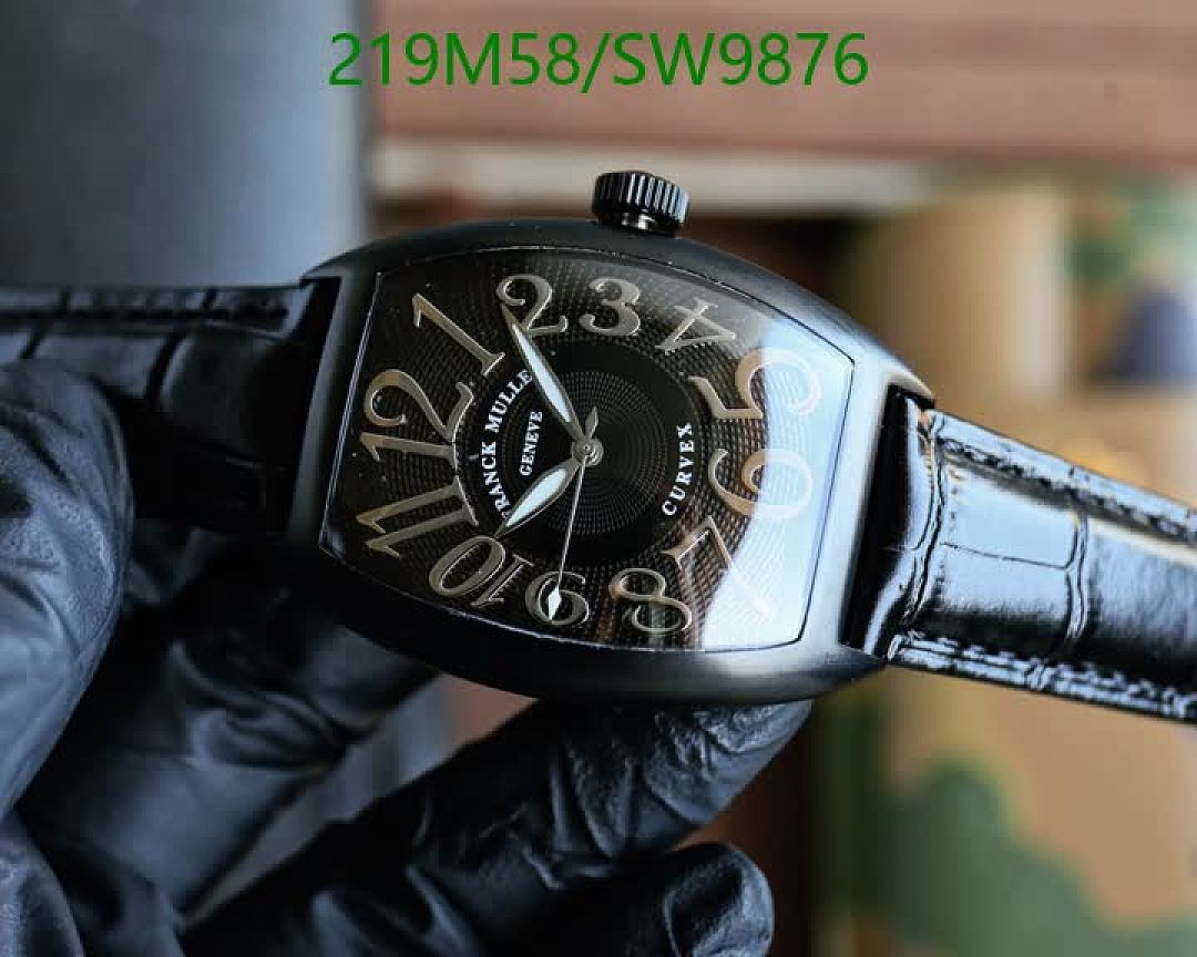Franck Muller-Watch-Mirror Quality Code: SW9876 $: 219USD