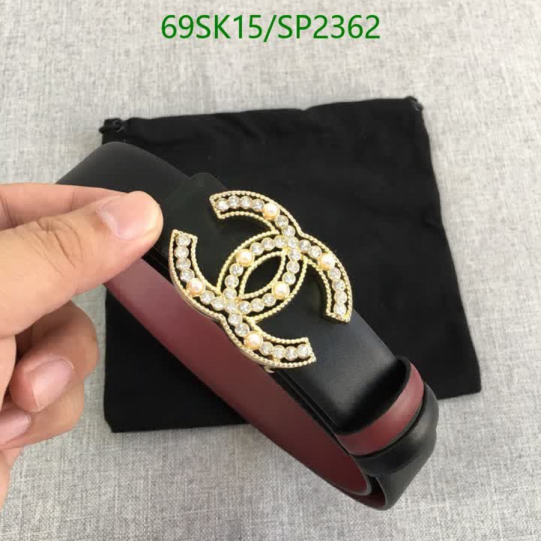 Chanel-Belts Code: SP2362 $: 69USD