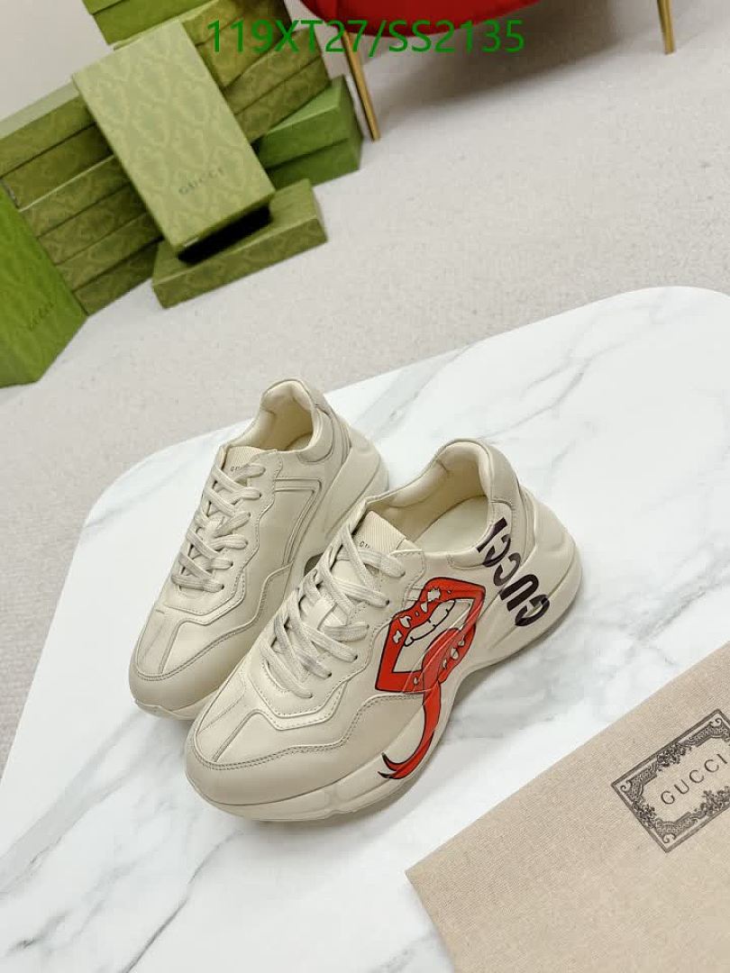 Gucci-Women Shoes Code: SS2135 $: 119USD