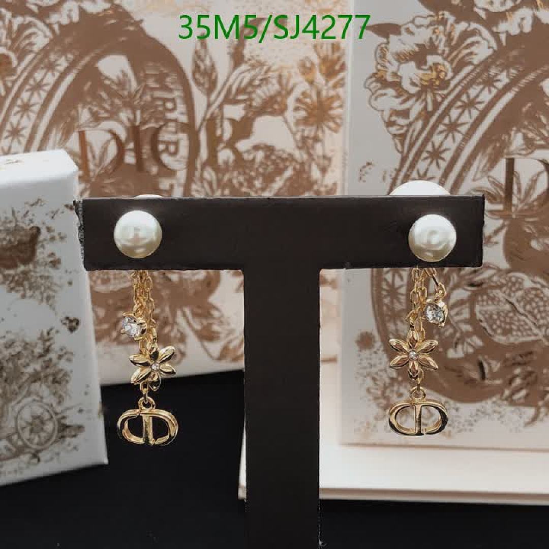 Dior-Jewelry Code: SJ4277 $: 35USD