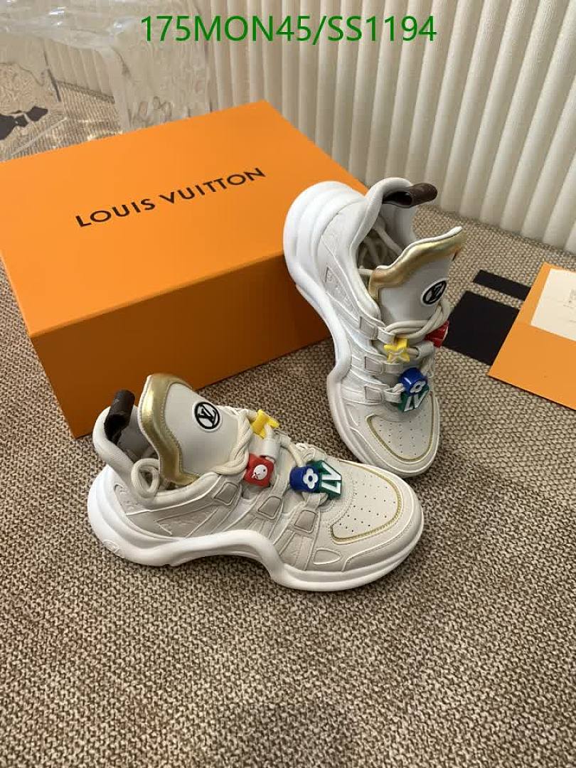 LV-Women Shoes Code: SS1194 $: 175USD