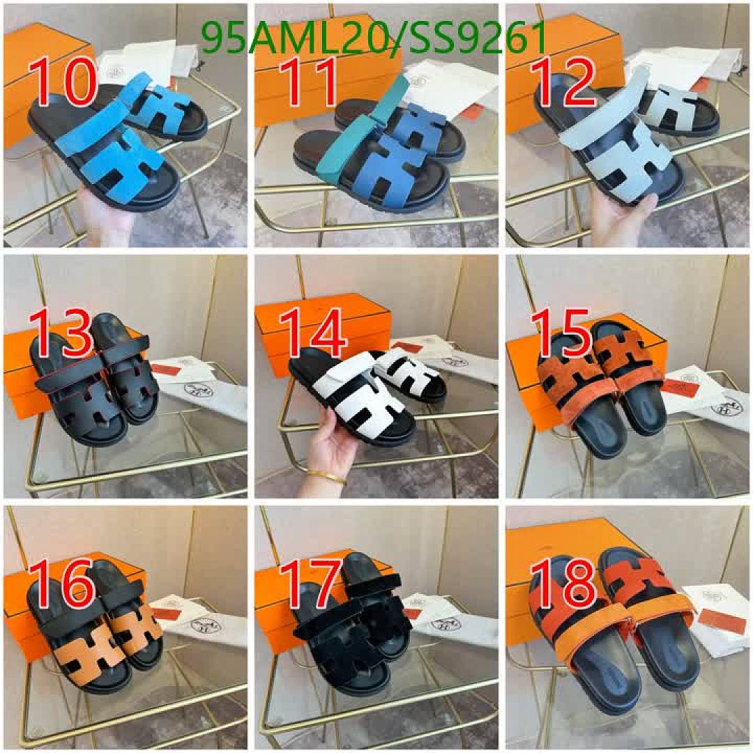 Hermes-Women Shoes Code: SS9261 $: 95USD