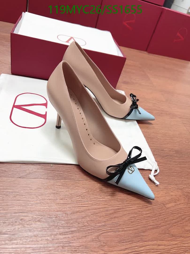 Valentino-Women Shoes Code: SS1655 $: 119USD