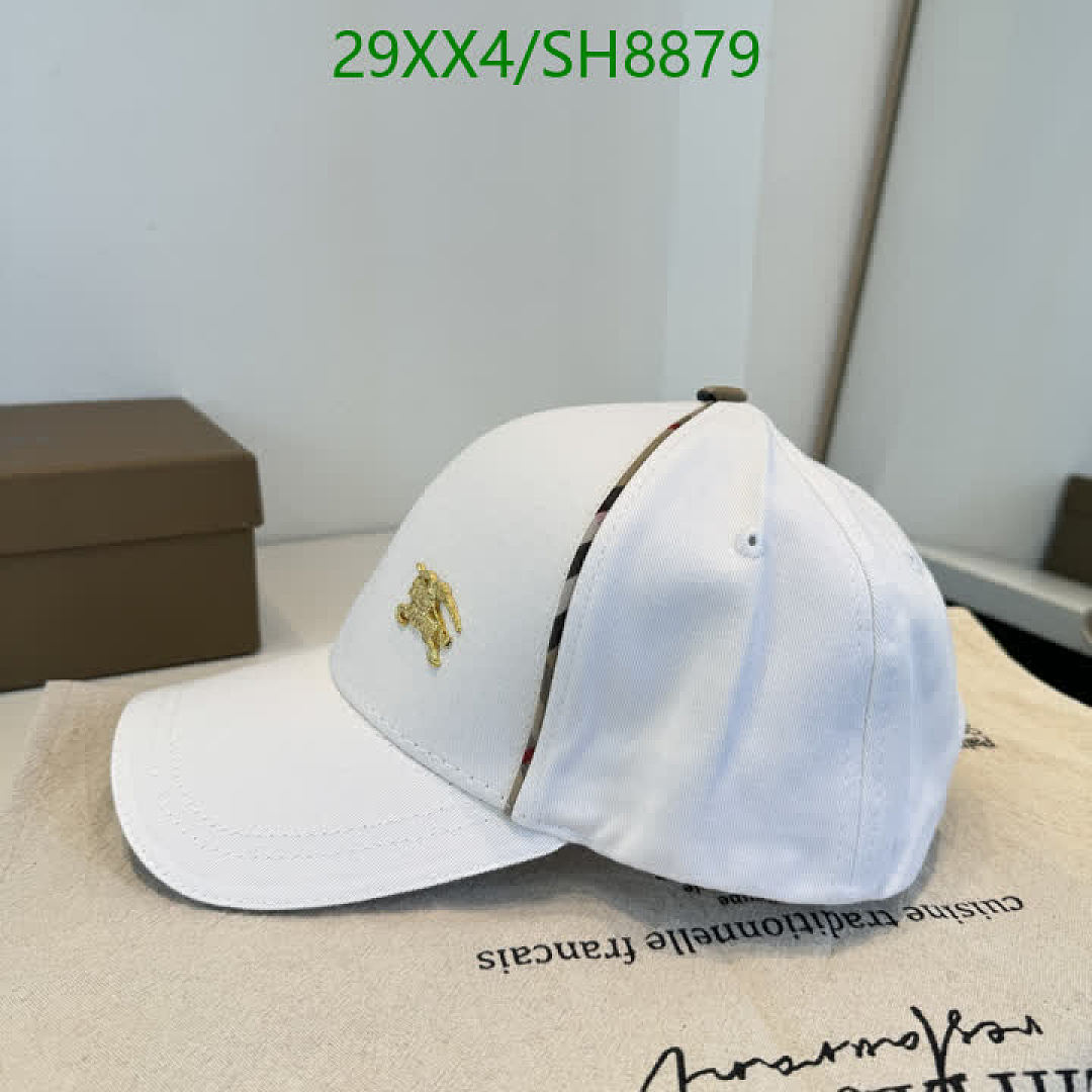 Burberry-Cap(Hat) Code: SH8879 $: 29USD