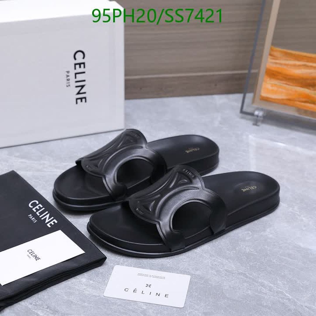 Celine-Women Shoes Code: SS7421 $: 95USD