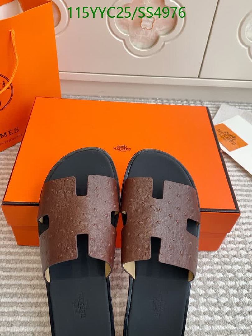 Hermes-Men shoes Code: SS4976 $: 115USD