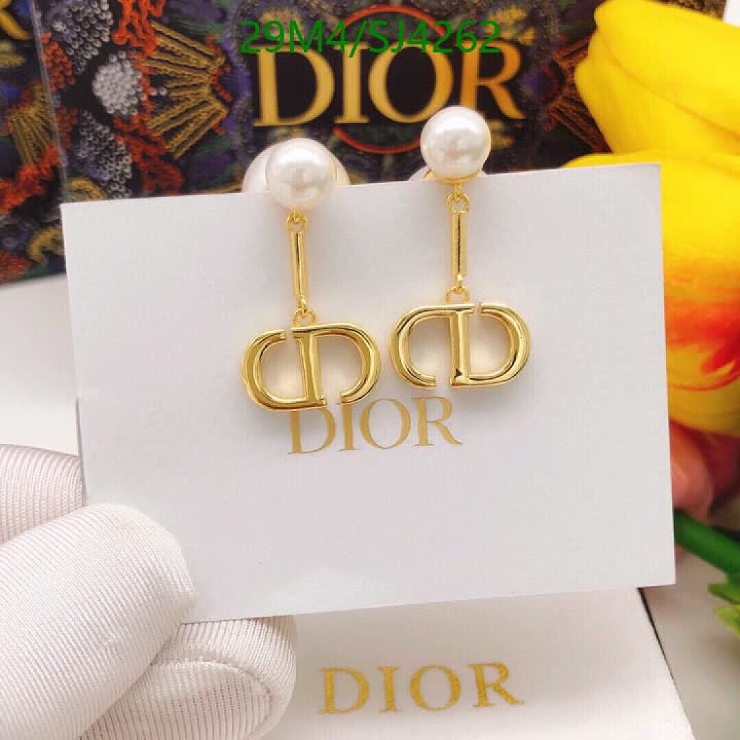 Dior-Jewelry Code: SJ4262 $: 29USD