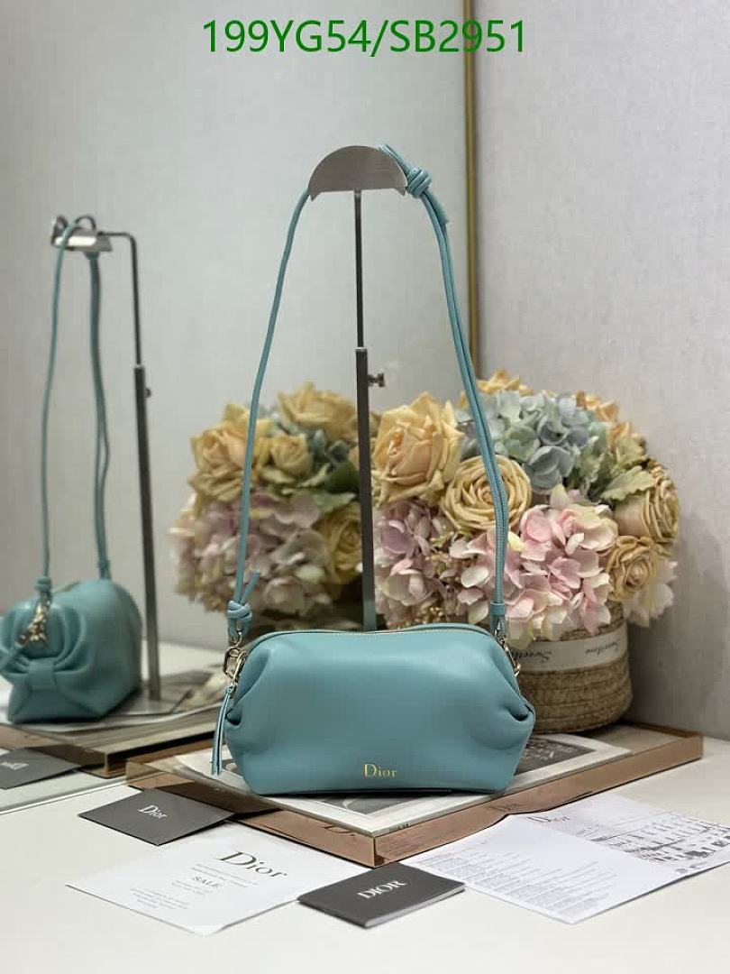 Dior-Bag-Mirror Quality Code: SB2951 $: 199USD