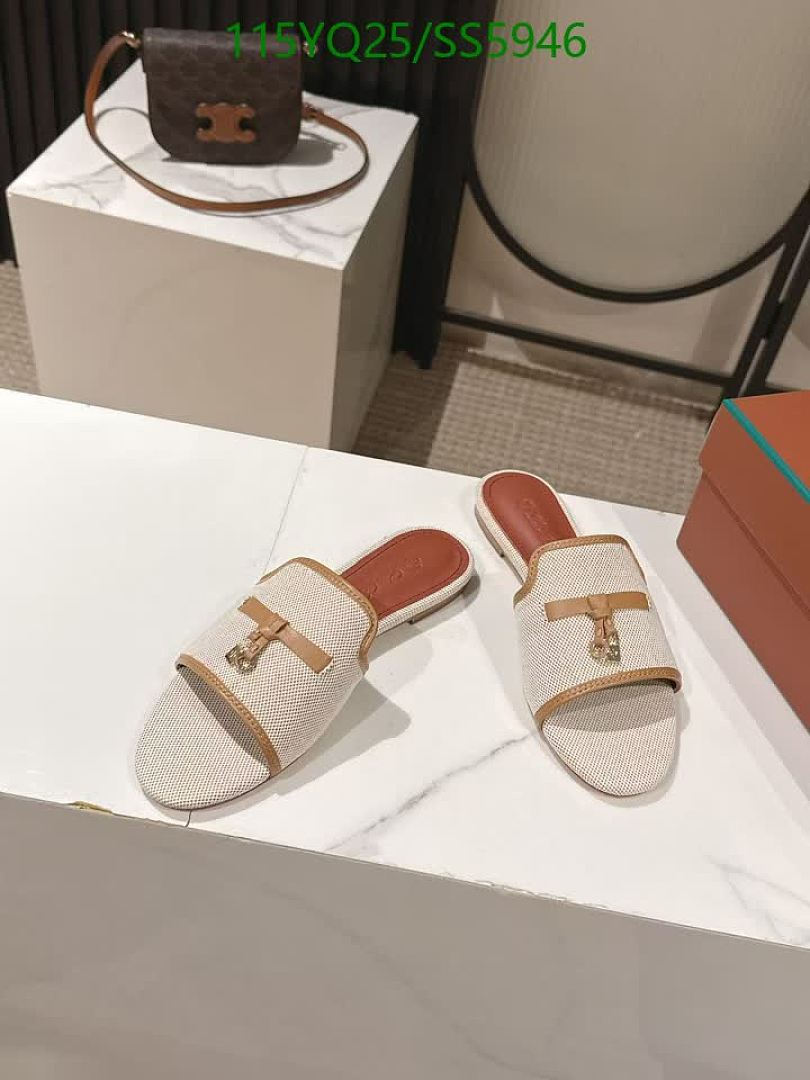 Loro Piana-Women Shoes Code: SS5946 $: 115USD