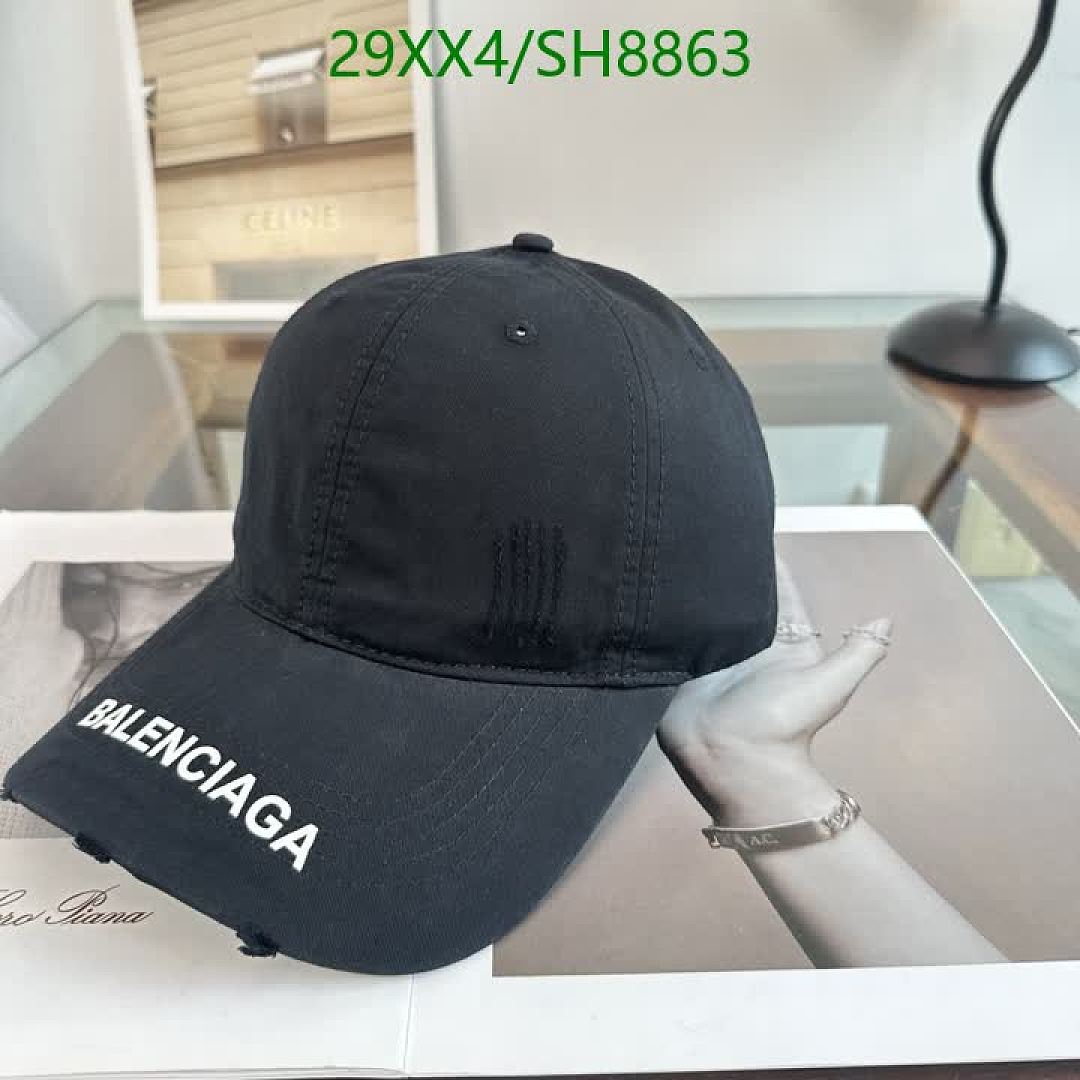Balenciaga-Cap(Hat) Code: SH8863 $: 29USD