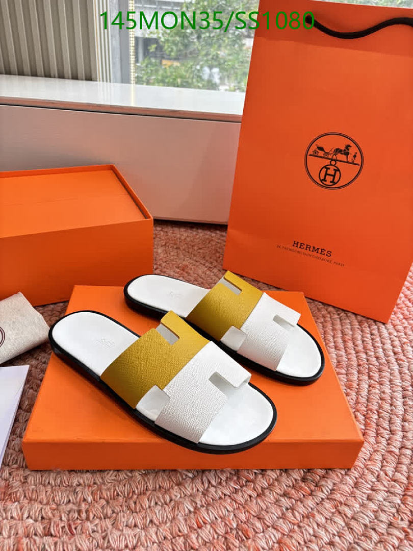 Hermes-Men shoes Code: SS1080 $: 145USD