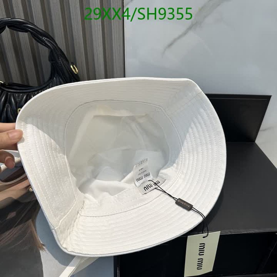 Miu Miu-Cap(Hat) Code: SH9355 $: 29USD