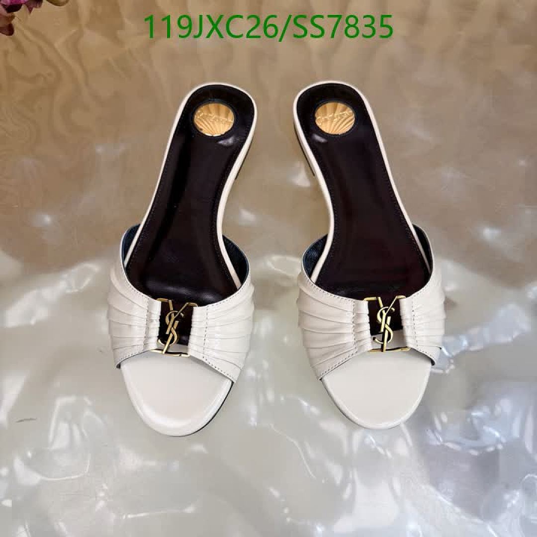 YSL-Women Shoes Code: SS7835 $: 119USD