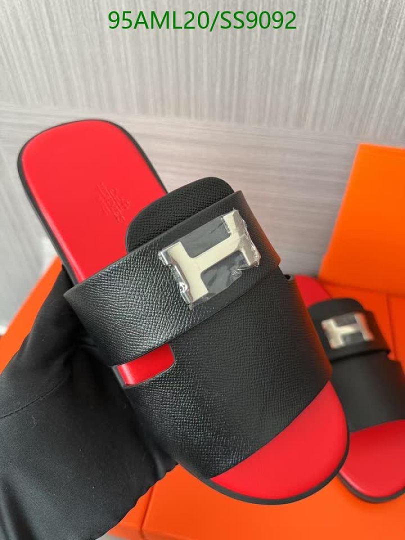 Hermes-Men shoes Code: SS9092 $: 95USD