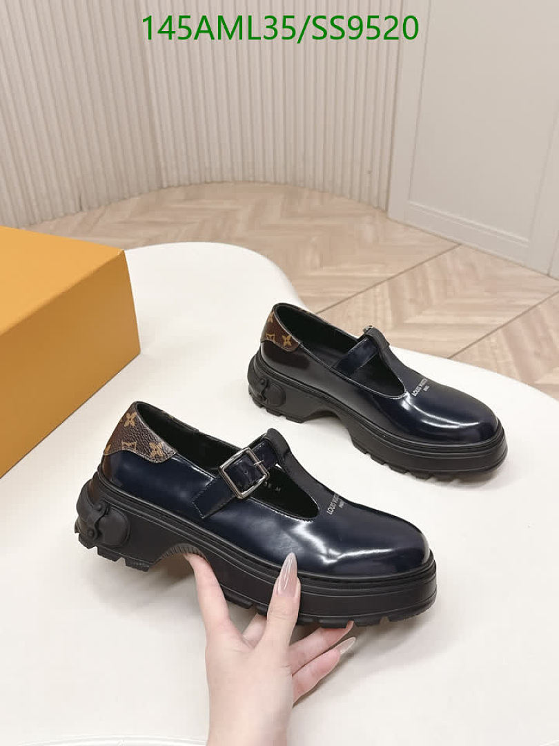 LV-Women Shoes Code: SS9520 $: 145USD