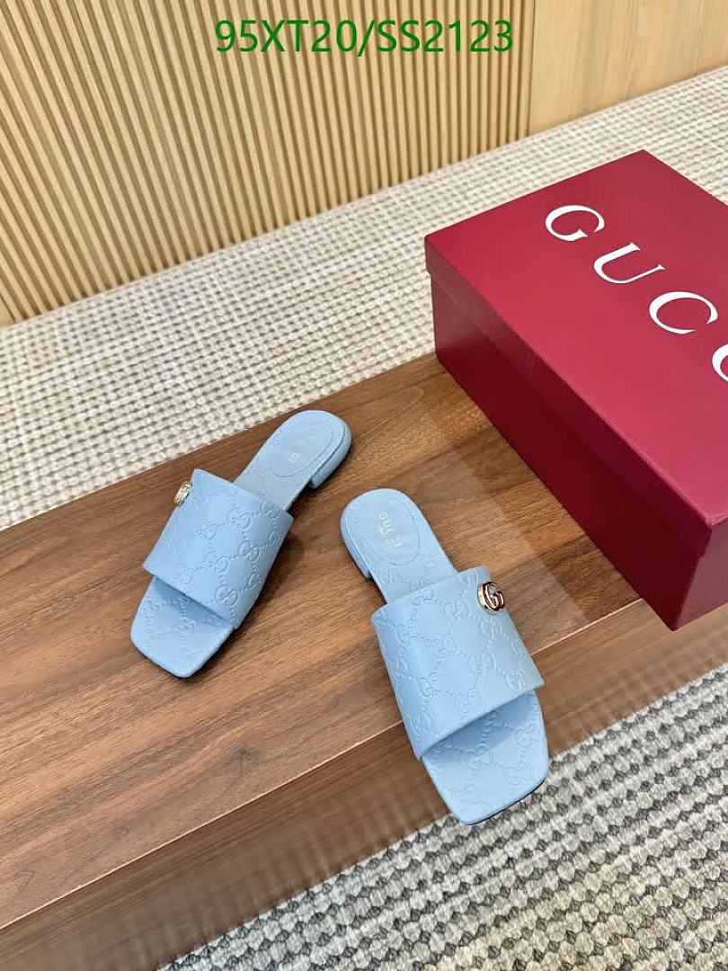Gucci-Women Shoes Code: SS2123 $: 95USD