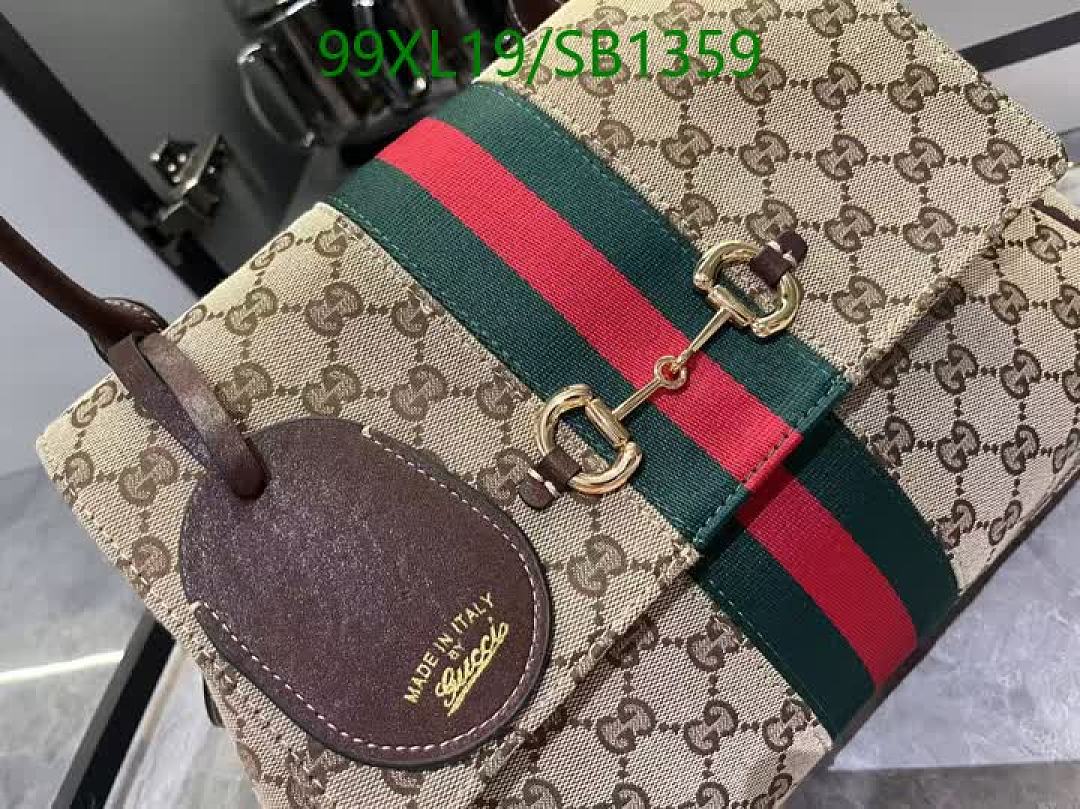 Gucci-Bag-4A Quality Code: SB1359
