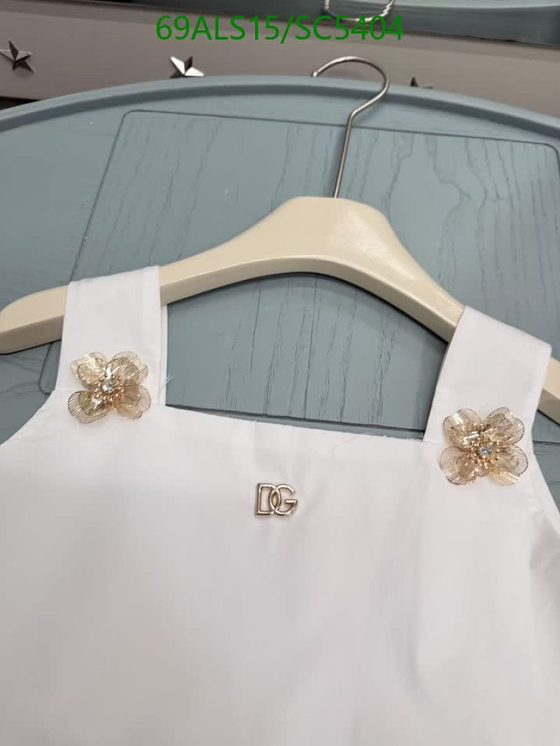 D&G-Kids Clothing Code: SC5404 $: 69USD