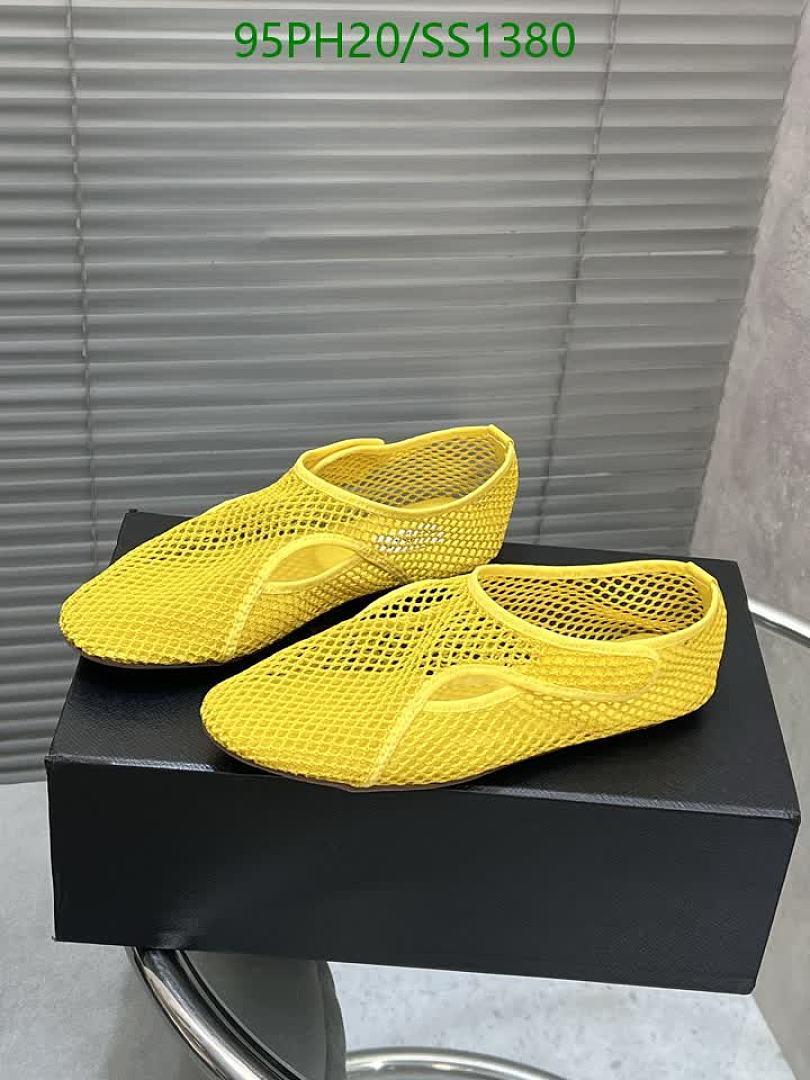 Alaia-Women Shoes Code: SS1380 $: 95USD