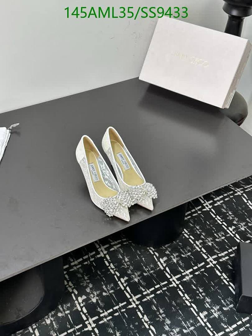 Jimmy Choo-Women Shoes Code: SS9433 $: 145USD