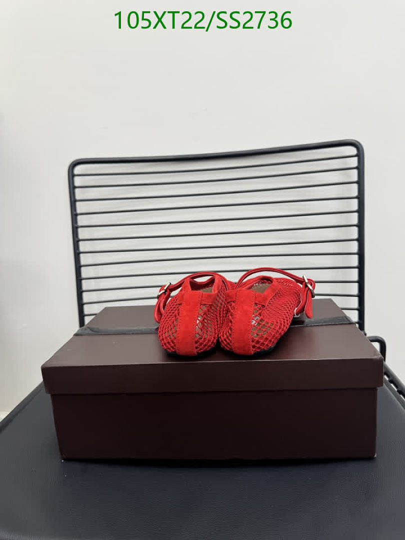 Alaia-Women Shoes Code: SS2736 $: 105USD
