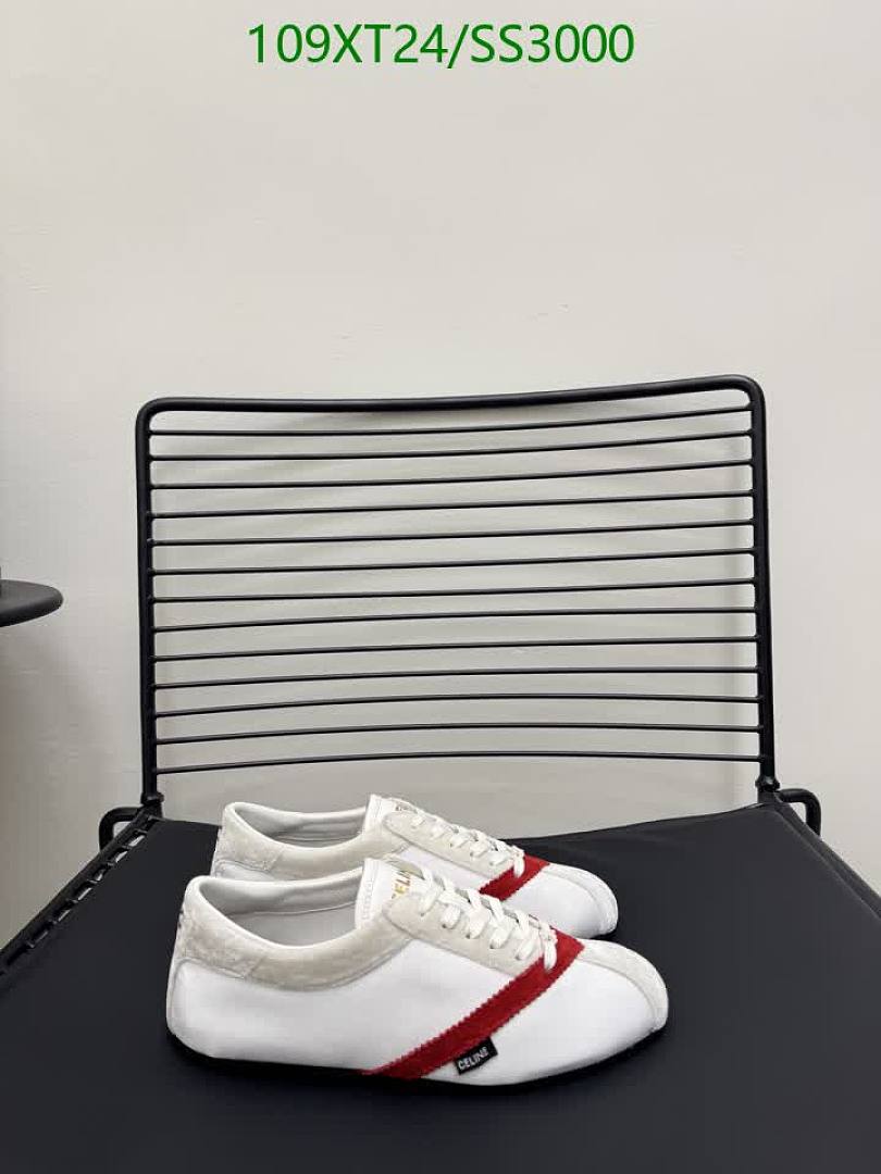 Celine-Women Shoes Code: SS3000 $: 109USD