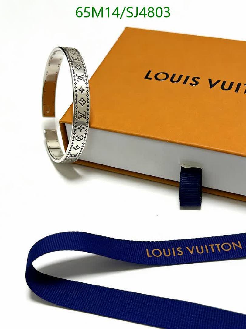 LV-Jewelry Code: SJ4803 $: 65USD