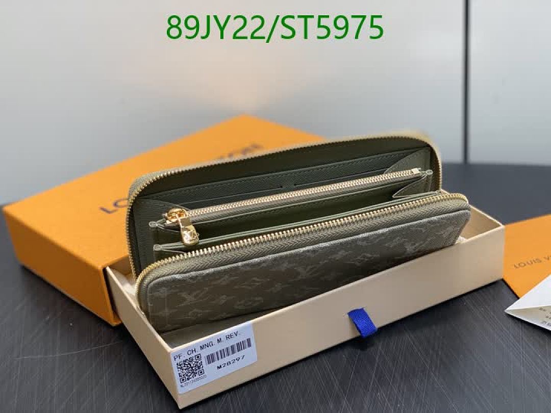 LV-Wallet Mirror Quality Code: ST5975 $: 89USD