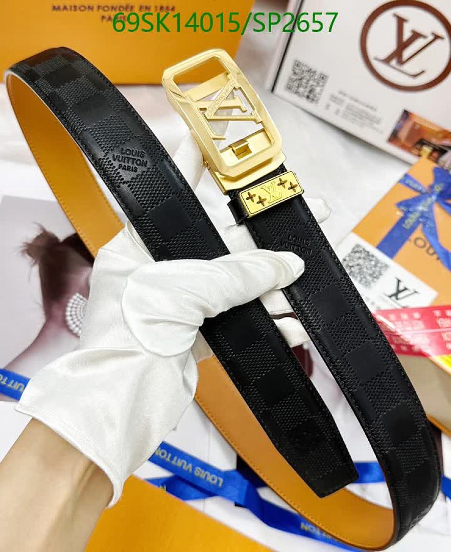 LV-Belts Code: SP2657 $: 69USD