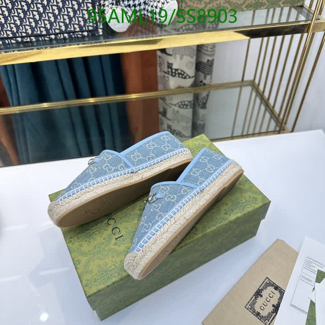 Gucci-Women Shoes Code: SS8903 $: 95USD
